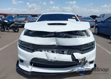 2023 Dodge Charger R/T z USA, uszkodzony, nr VIN 2C3CDXCT6PH555657